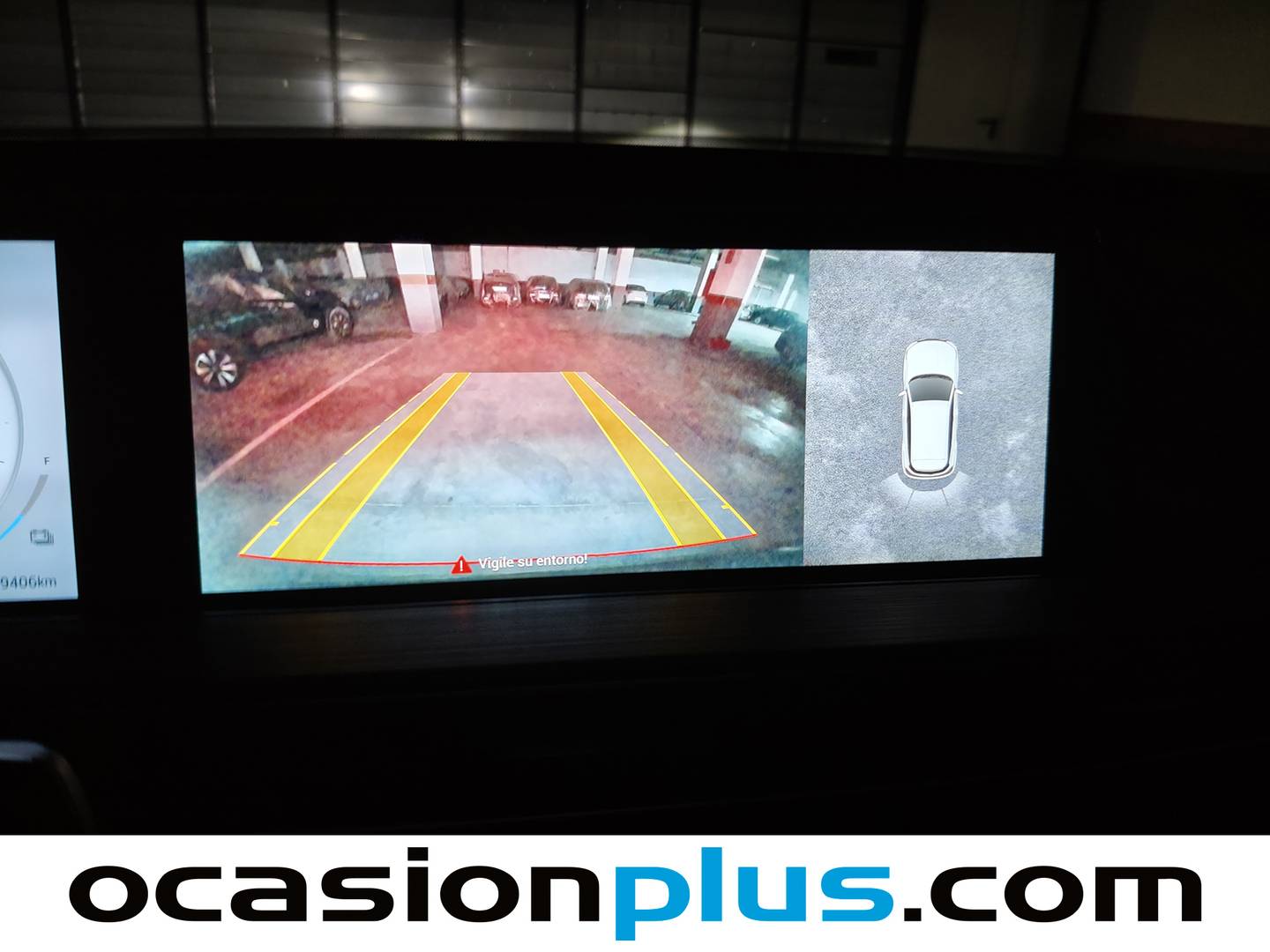 Equipamiento del EBRO S400 EBRO S400 1.5 DHE HEV Premium CVT (211 CV)