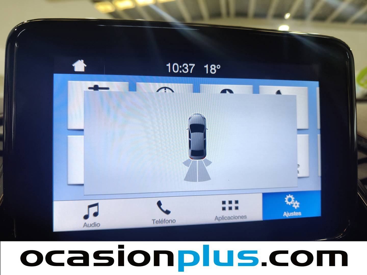 Ford Ka+ Ford Ka+ 1.2 Ti-VCT Active (85 CV) seminuevo