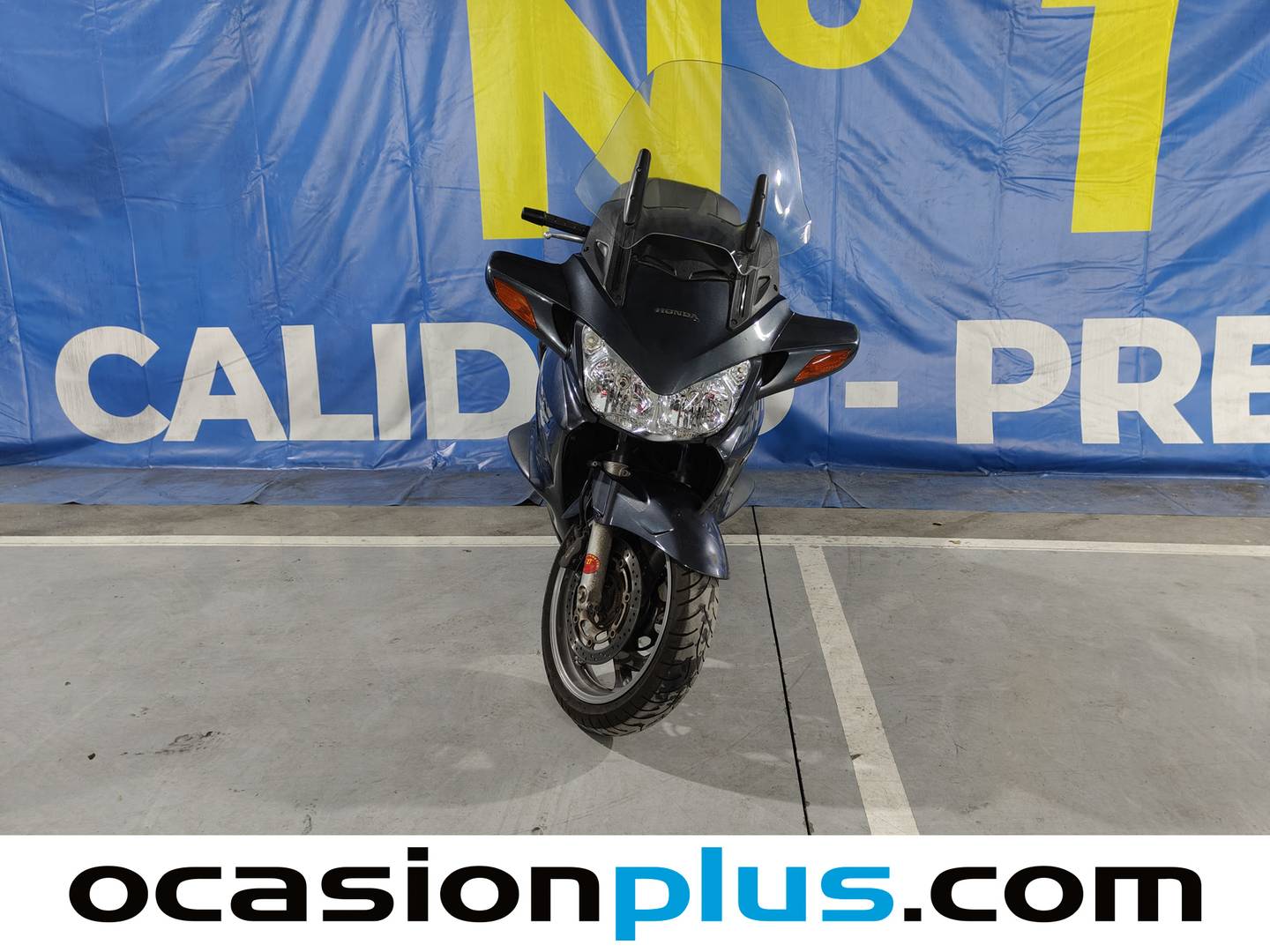 Foto Honda Pan-European ST 1300 ABS Honda Pan-European ST 1300 ABS (126 CV)