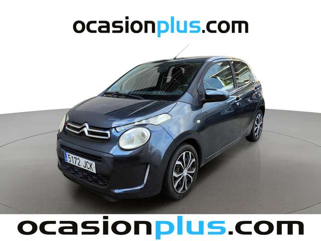 Citroën C1 PureTech 82 Feel (82 CV) de segunda mano
