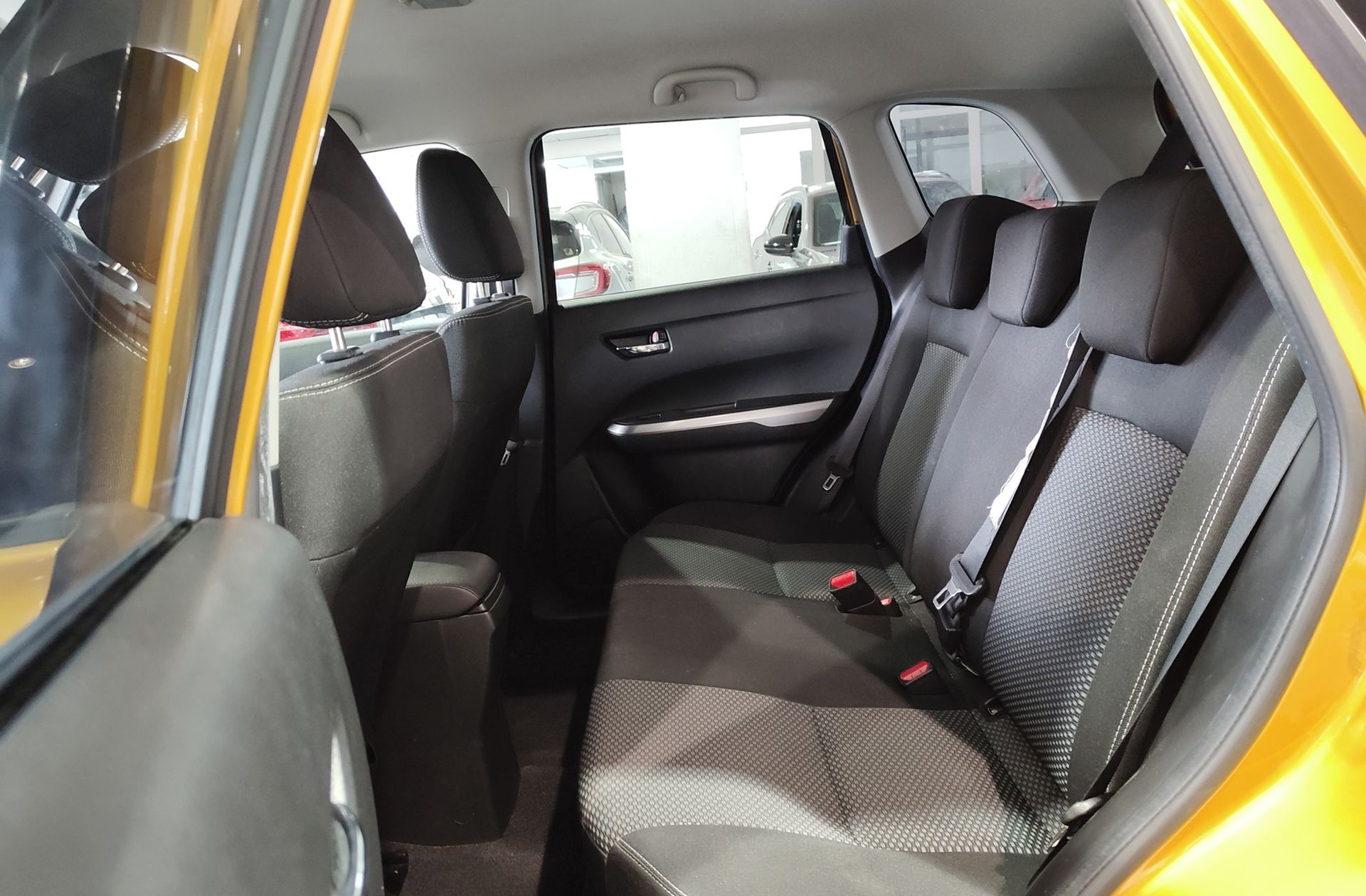 Suzuki Vitara 1.4 Turbo Mild Hybrid GLE - foto 11