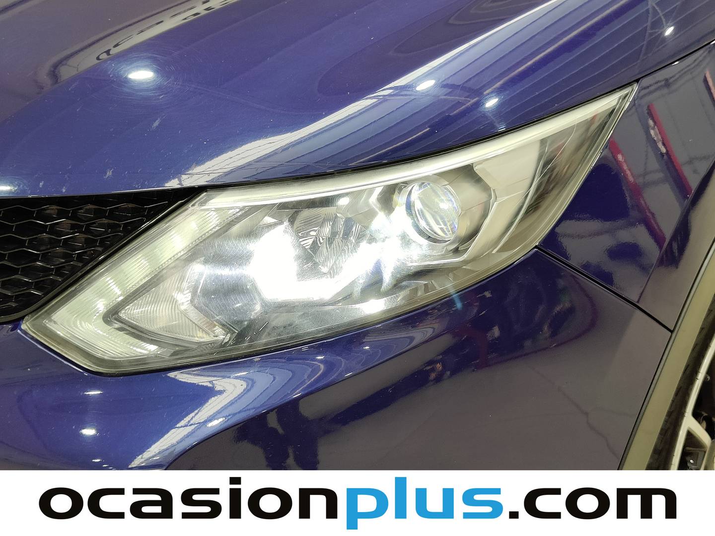 Nissan QASHQAI Nissan Qashqai dCi 130 Tekna+ XTronic (130 CV) barato
