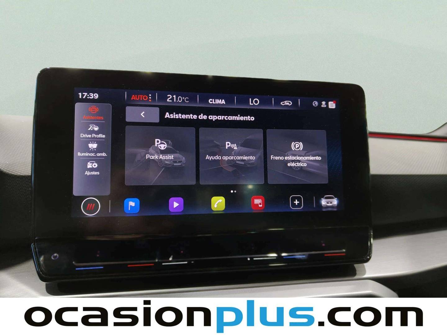 Foto Seat León SEAT León 1.5 TSI S&S FR XL (130 CV)