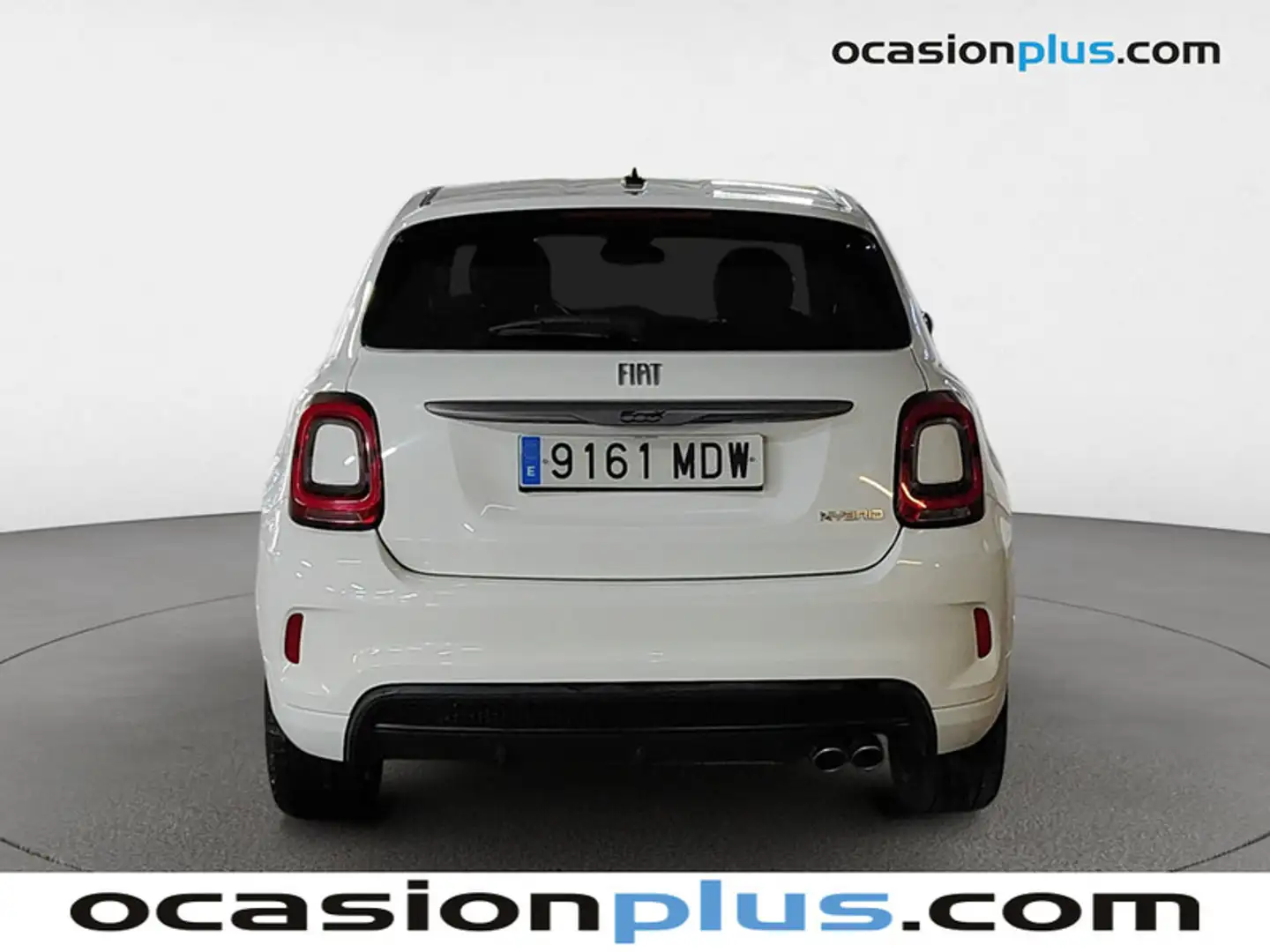 Foto Fiat 500X Fiat 500X 1.5 Hybrid Sport DCT (130 CV)
