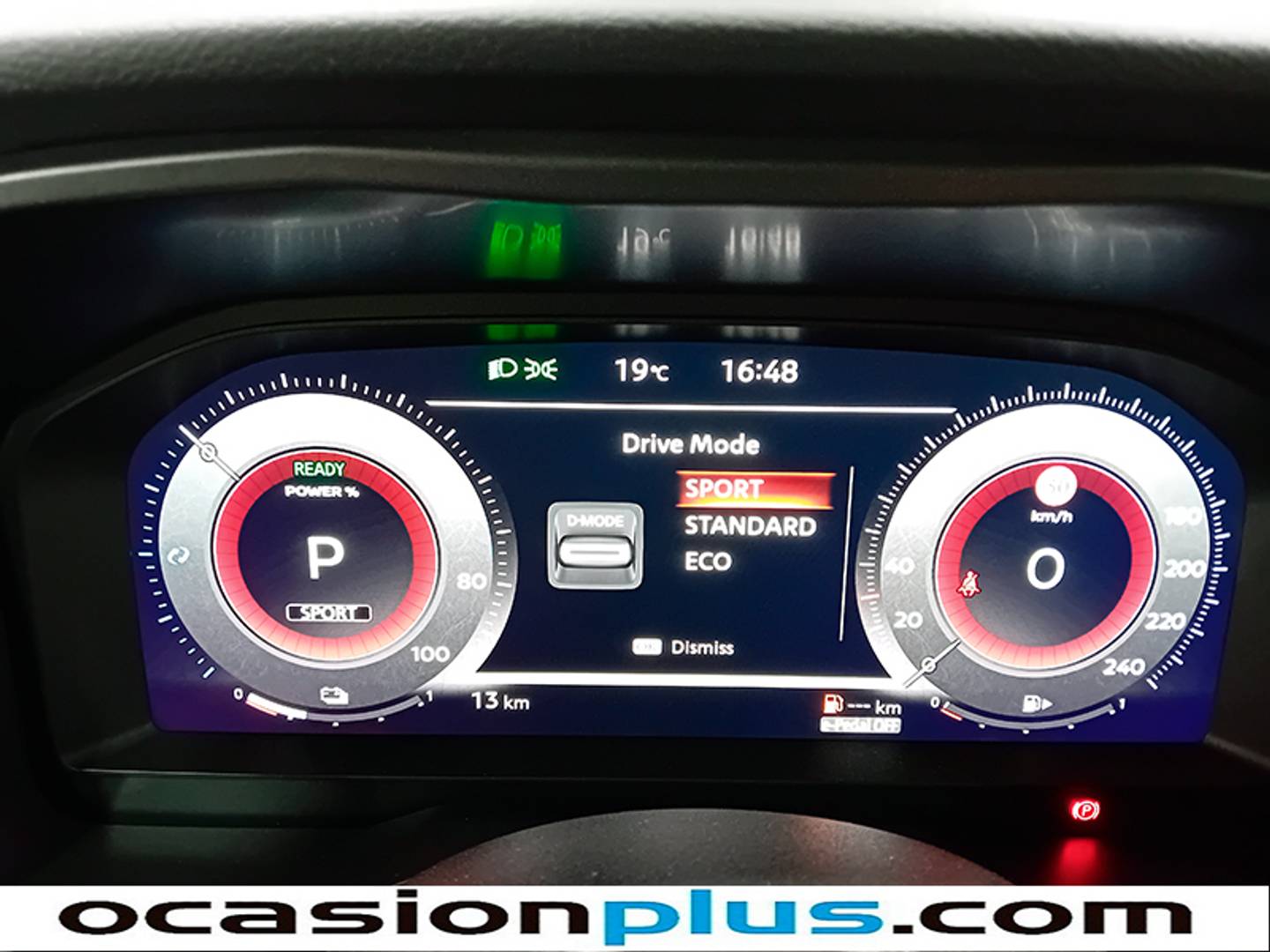 Foto Nissan QASHQAI Nissan Qashqai E-POWER Tekna Auto (190 CV)