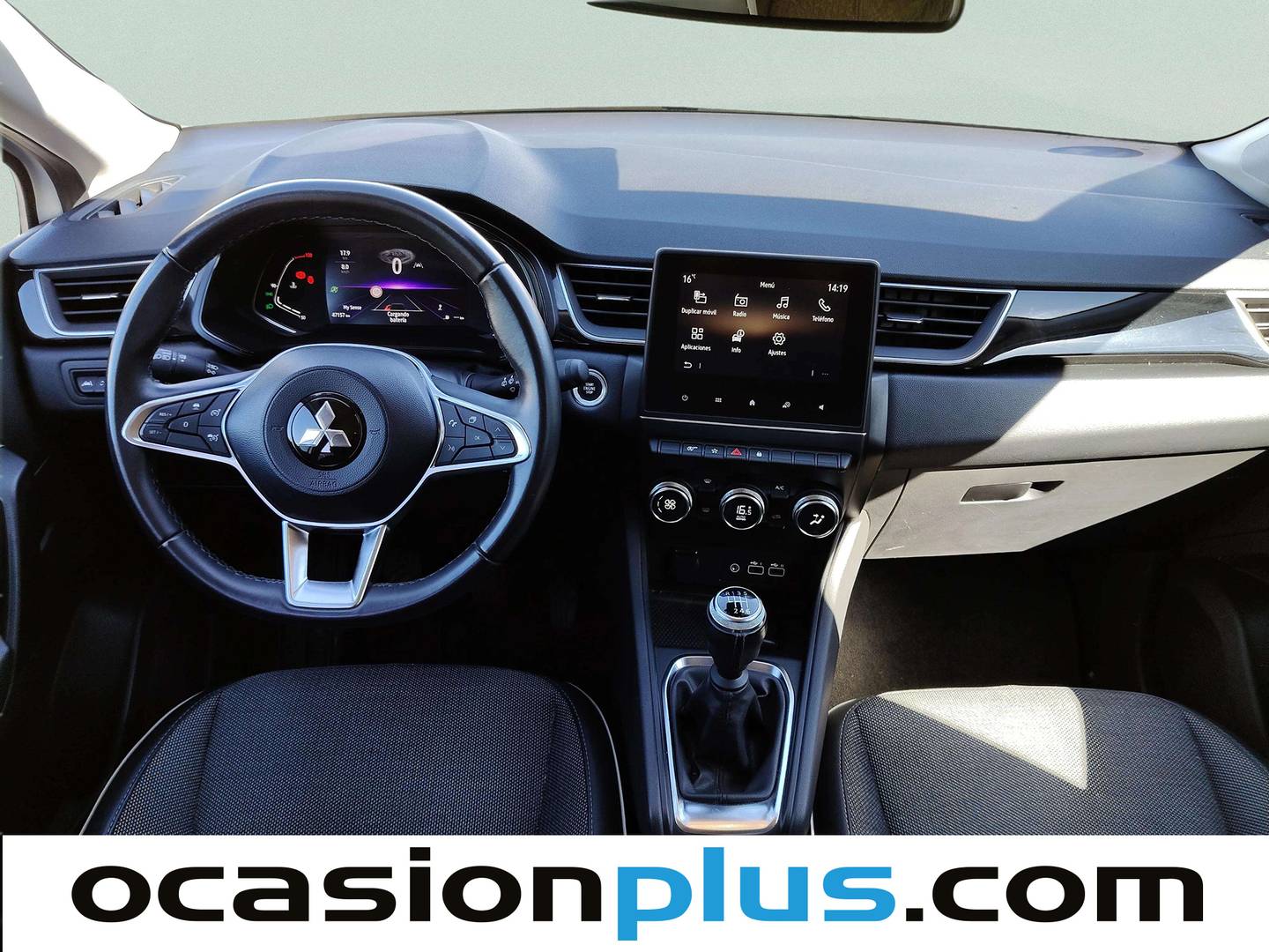 Mitsubishi ASX Mitsubishi ASX 130T MHEV Kaiteki  (140 CV) de ocasión