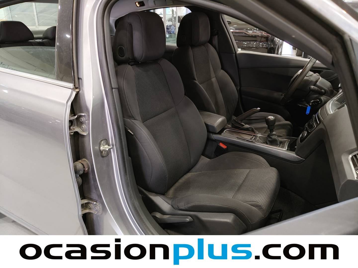 Fotos maletero Peugeot 508 Peugeot 508 2.0 HDI Active (140 CV)