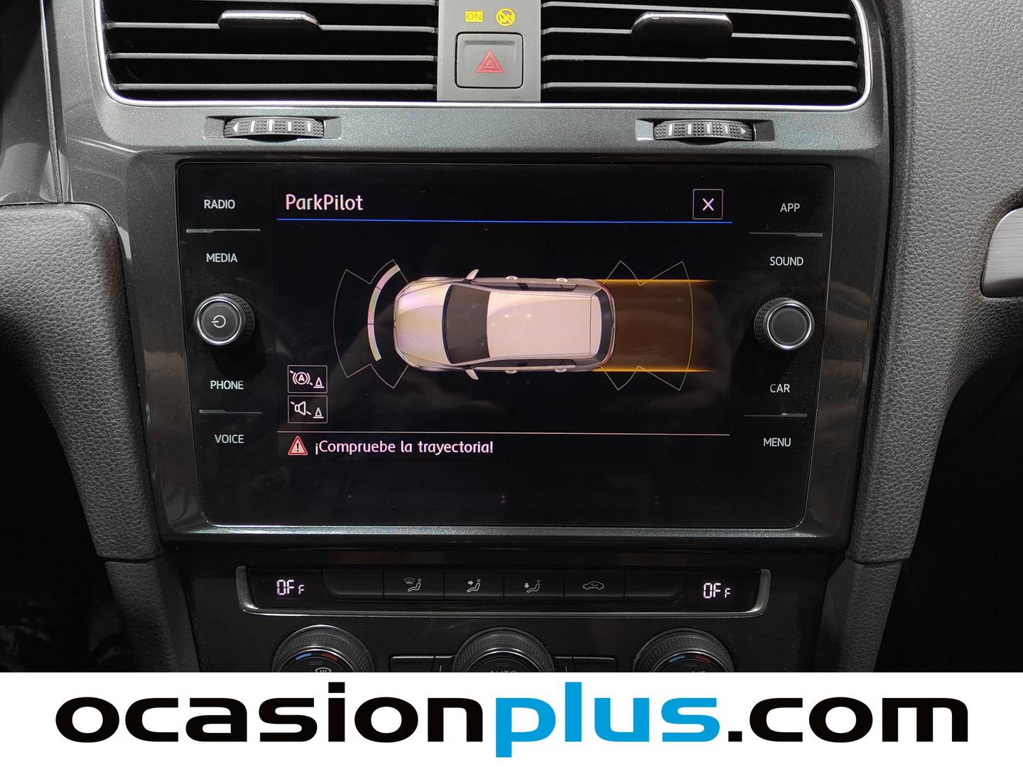 Extras del Volkswagen Golf Volkswagen Golf Advance 1.5 TSI Evo BM (130 CV)