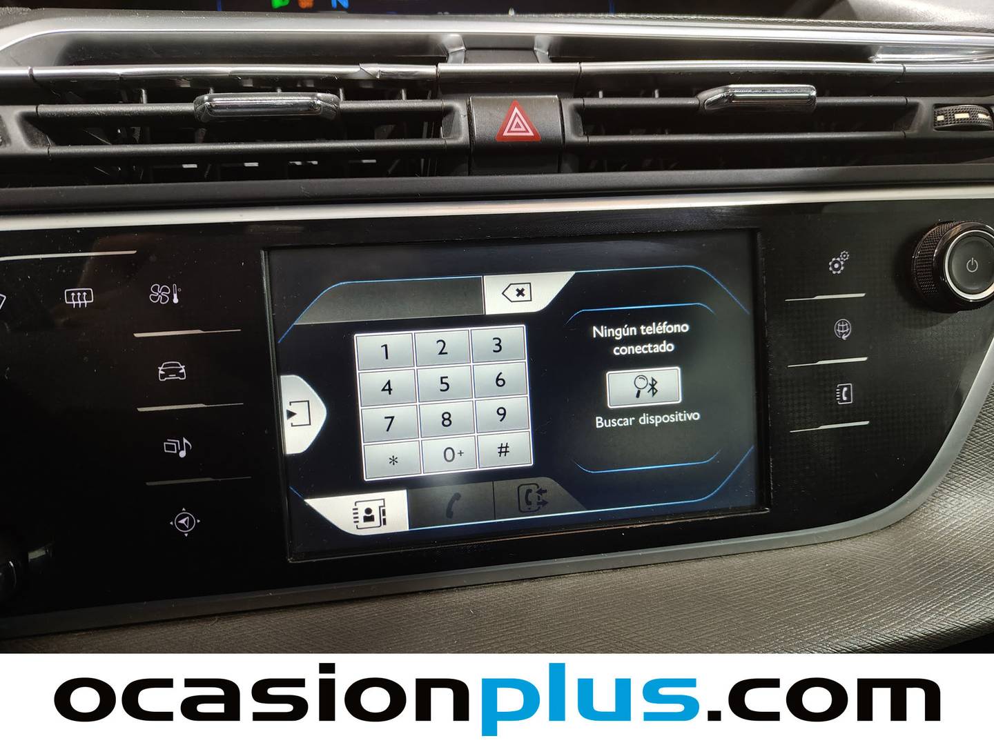 Foto Citroën C4 Picasso Citroen C4 Picasso 1.6 e-HDI Intensive ETG6 (115 CV)