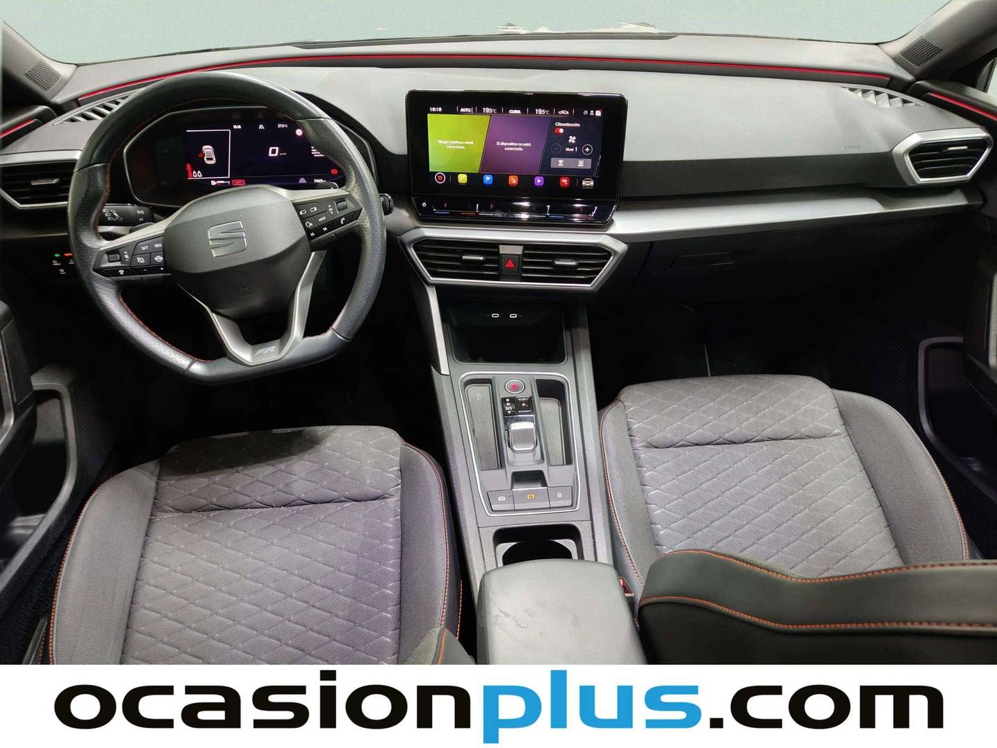 Seat León Seat León 2.0 TDI S&S FR Go XL DSG (150 CV) de ocasión