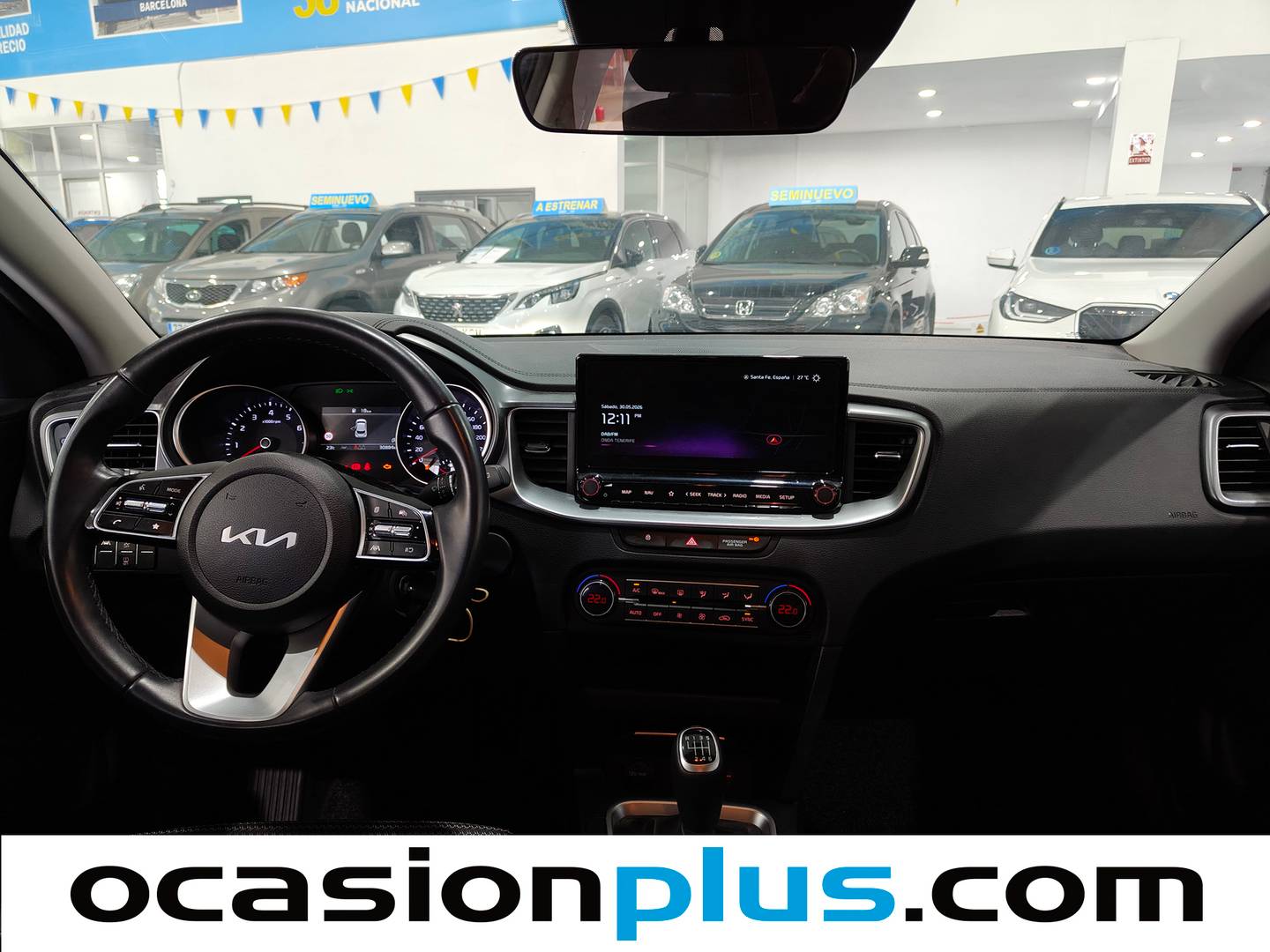 KIA XCeed KIA XCeed 1.0 T-GDi Drive (100 CV) de ocasión