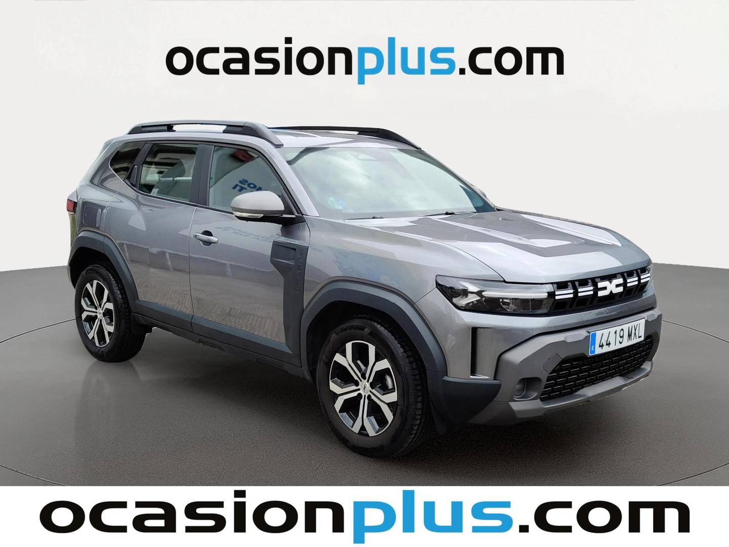 Foto delantera Dacia Duster Dacia Duster Expression TCE ECO-G (100 CV) derecha