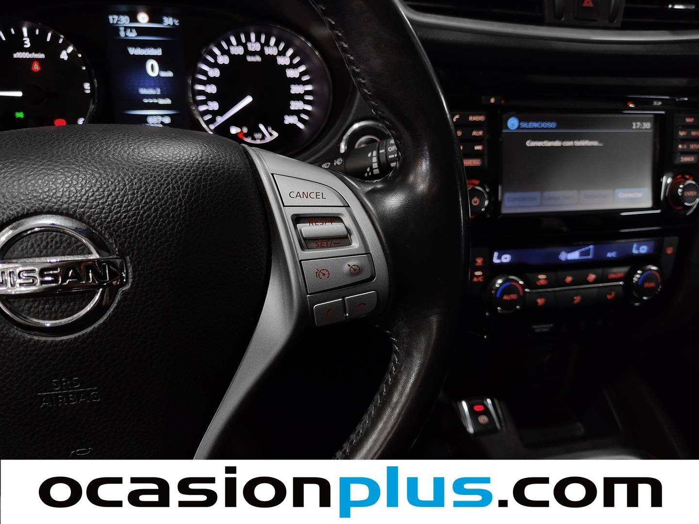 Accesorios del Nissan QASHQAI Nissan Qashqai 1.5 dCi S&S 360 4x2 (110 CV)