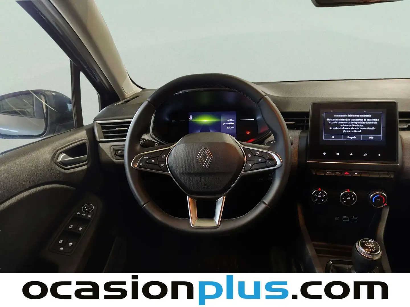 Foto Renault Clio Renault Clio Evolution dCi (100 CV)