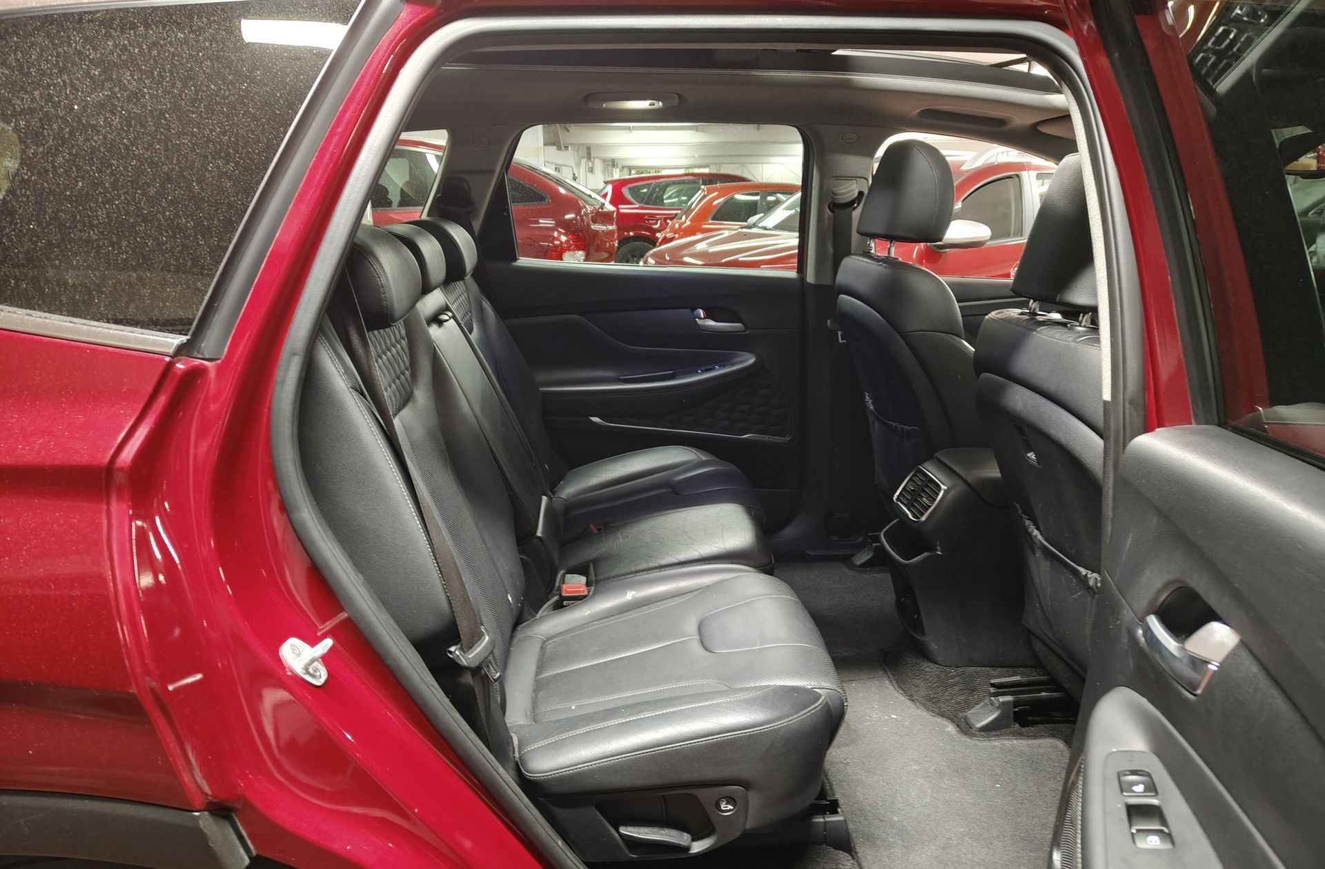 Hyundai Santa Fe 2.2 CRDi Tecno SR 4x2 7 plazas - foto 25