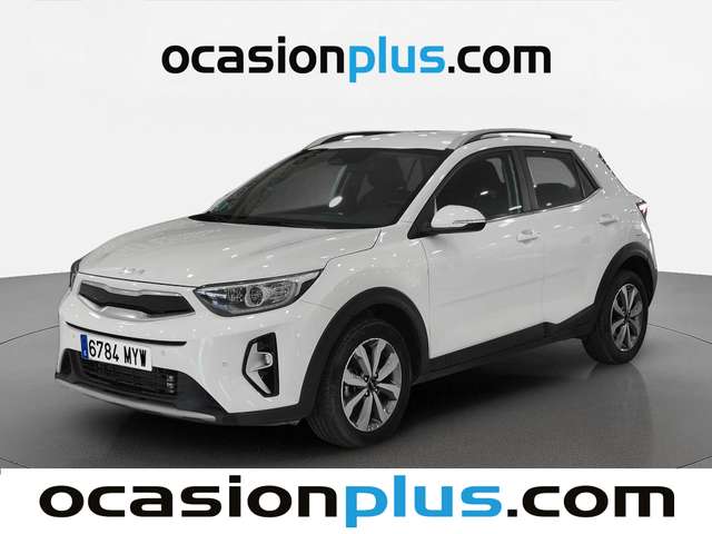 KIA Stonic 1.0 T-GDi MHEV Drive (100 CV) de segunda mano
