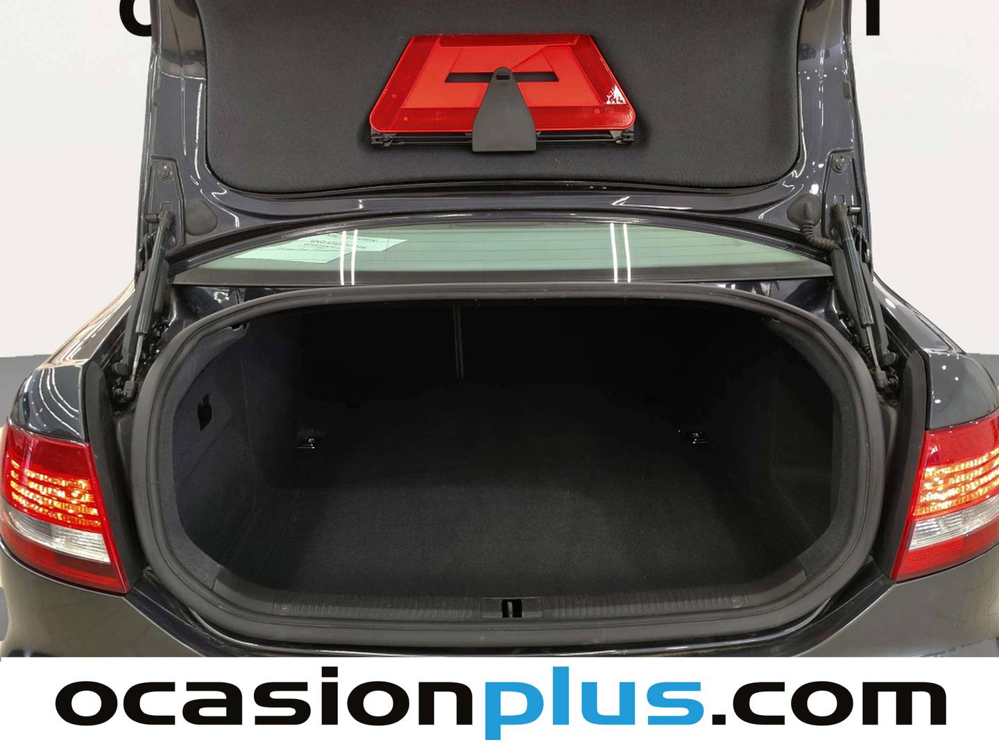 Fotos maletero Audi A6 Audi A6 3.0 TDI quattro (233 CV) tiptronic