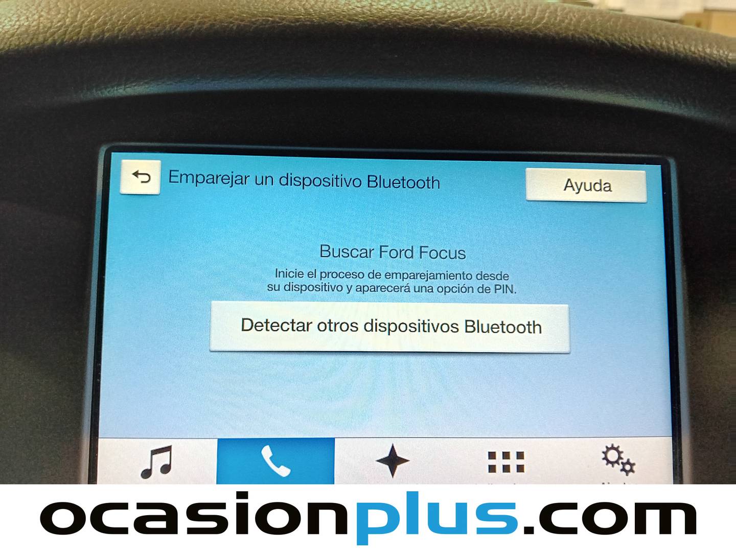 Foto Ford Focus Ford Focus 1.0 Ecoboost S&S ST-Line (125 CV)