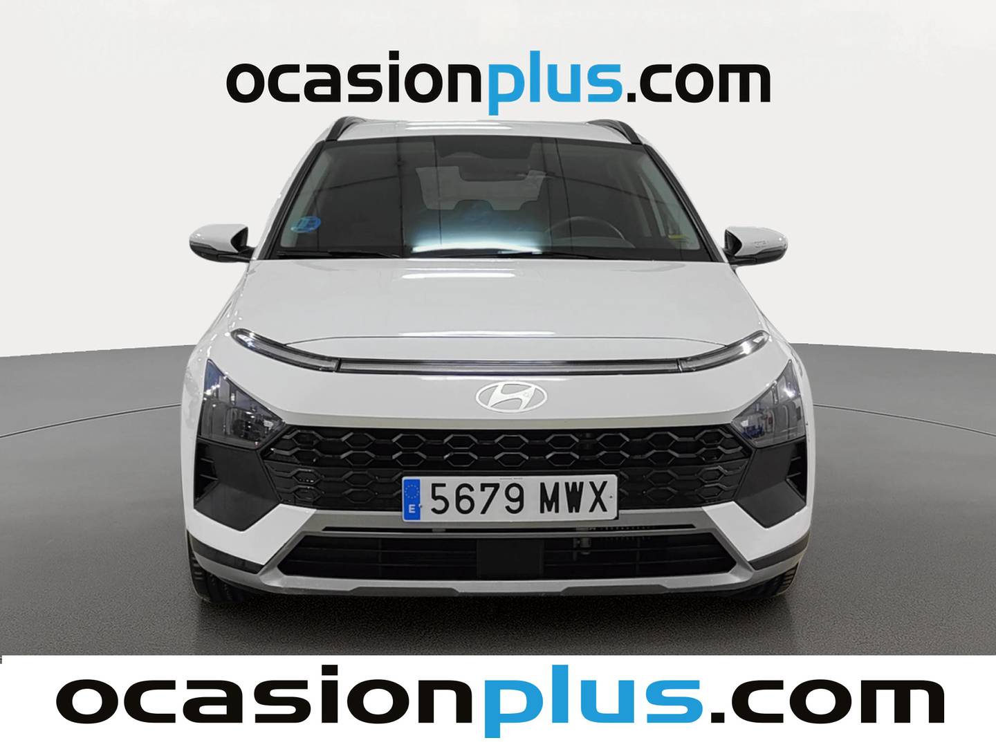 Foto Hyundai Bayon Hyundai Bayon 1.0 TGDI 48V Maxx (100 CV)