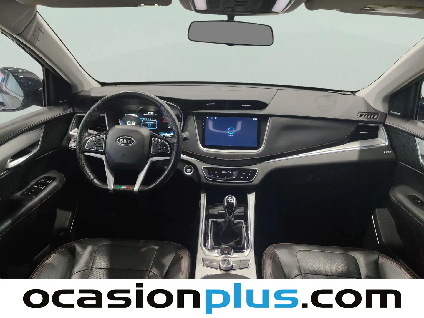 Foto SWM G01 SWM G01 1.5T Luxury  (131 CV)