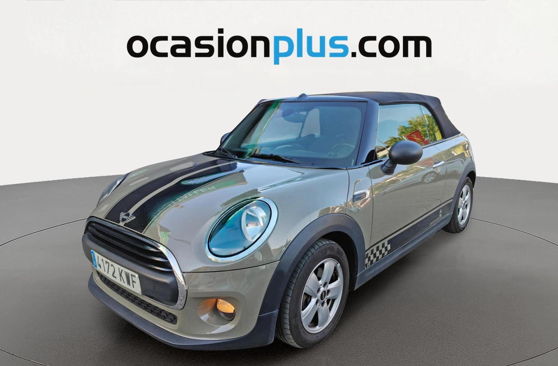 MINI Cooper Cabrio One - foto 2