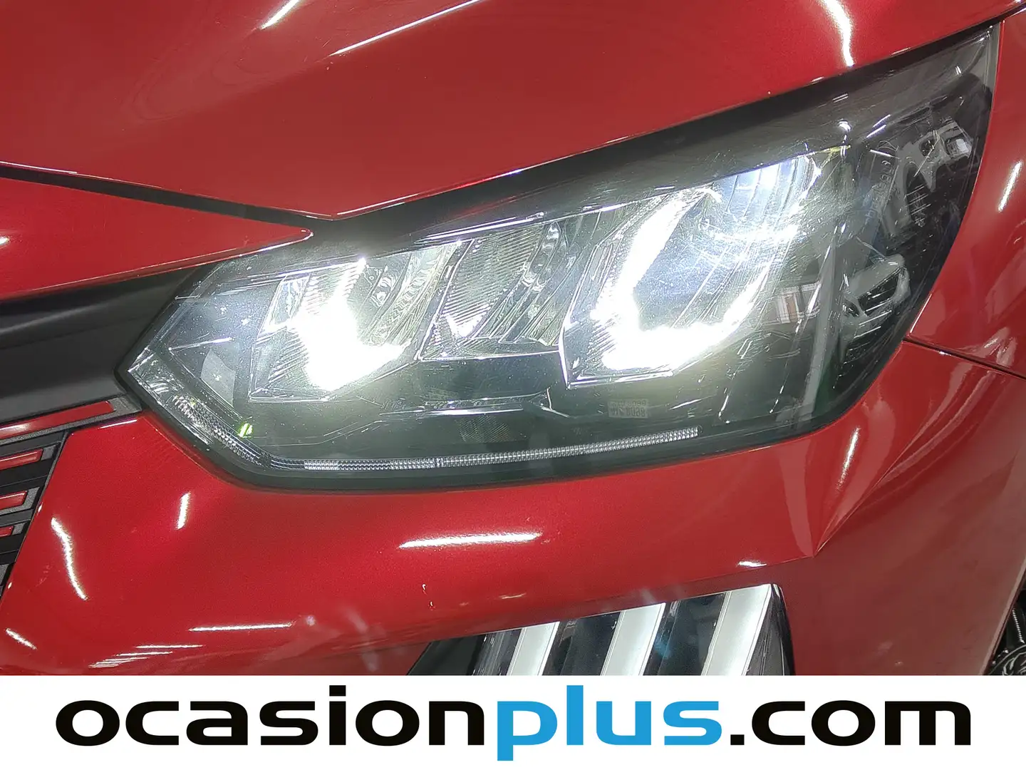 Foto Peugeot 208 Peugeot 208 PureTech 100 Allure (100 CV)