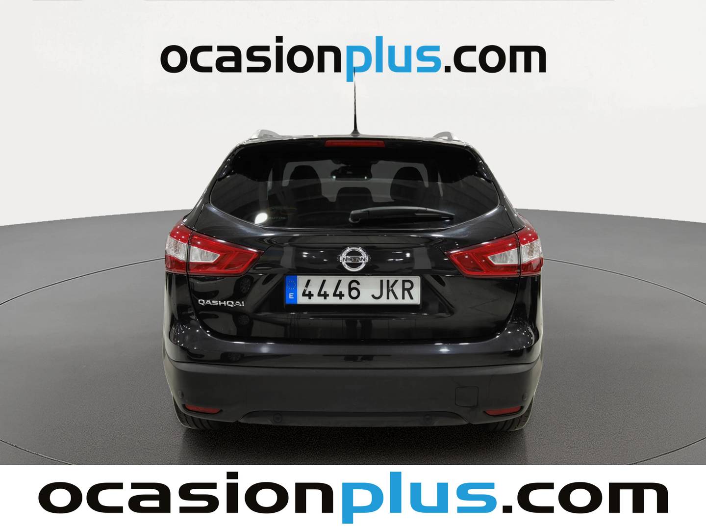 Nissan QASHQAI Nissan Qashqai dCi 130 Tekna Piel 4x2 XTronic (130 CV) al mejor precio