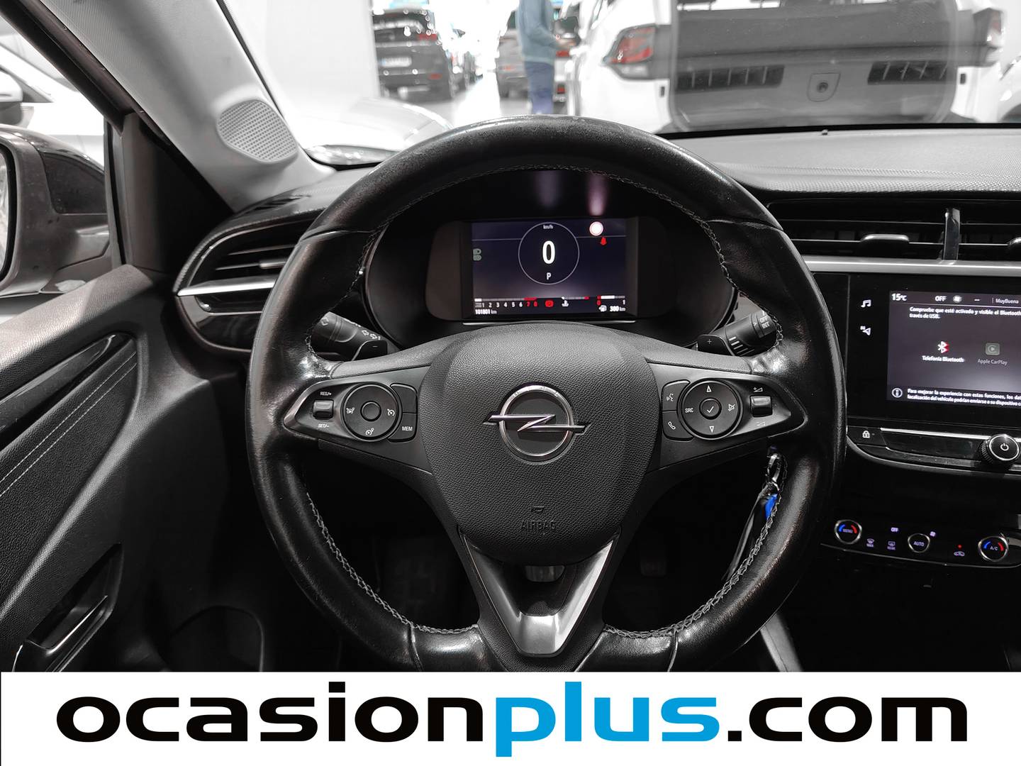 Foto Opel Corsa Opel Corsa 1.2 Turbo XHL Elegance Auto (100 CV)