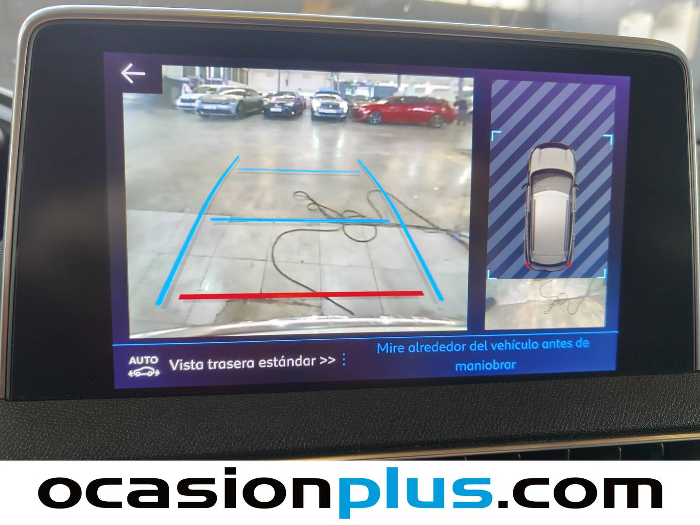 Equipamiento del Peugeot 3008 Peugeot 3008 BlueHDI 130 S&S Allure EAT8 (130 CV)