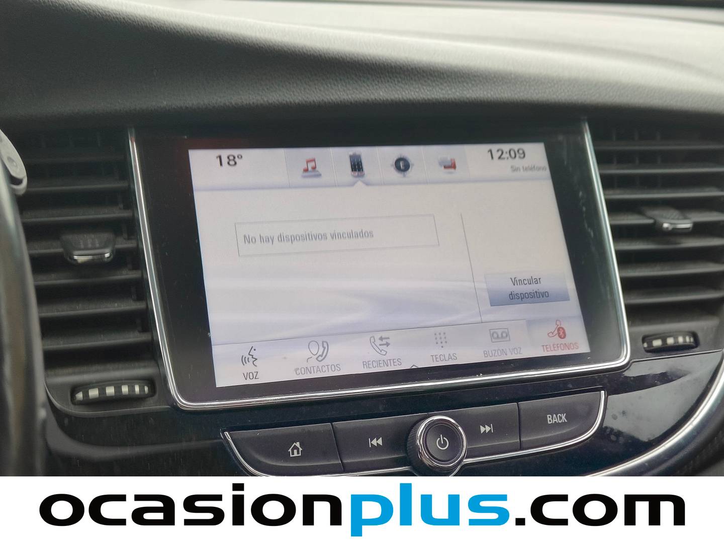 Opel Mokka X Opel Mokka X 1.6 CDTi S&S Excellence 4X2 (136 CV) de segunda mano