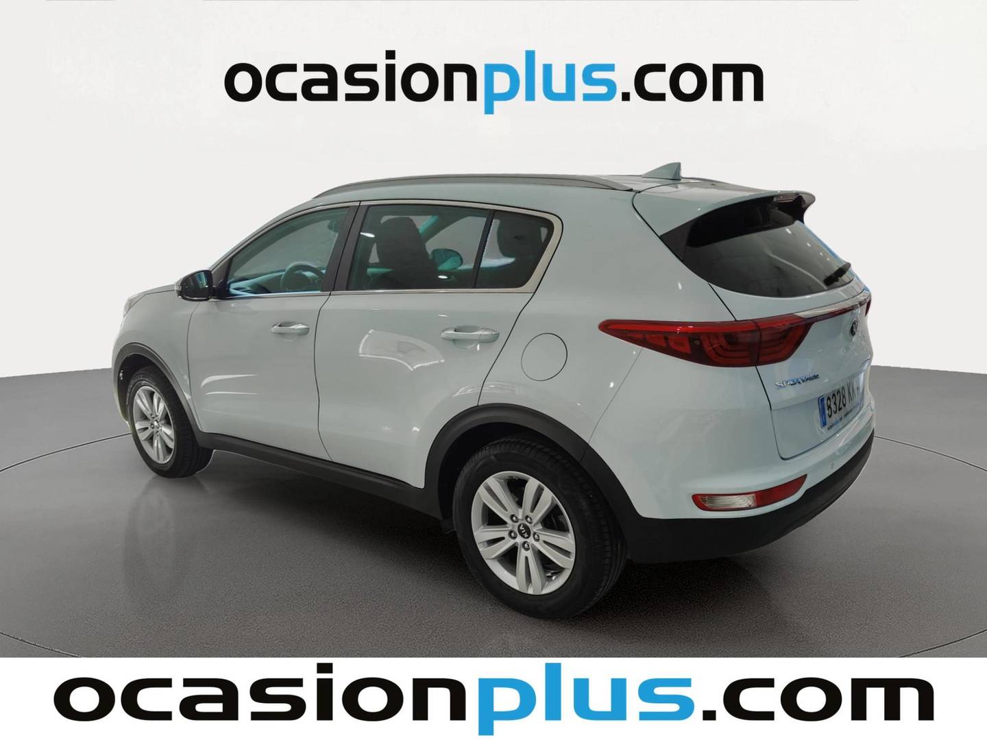 Foto trasera KIA Sportage KIA Sportage 1.6 GDi x-Tech18 4x2 (132 CV) izquierda