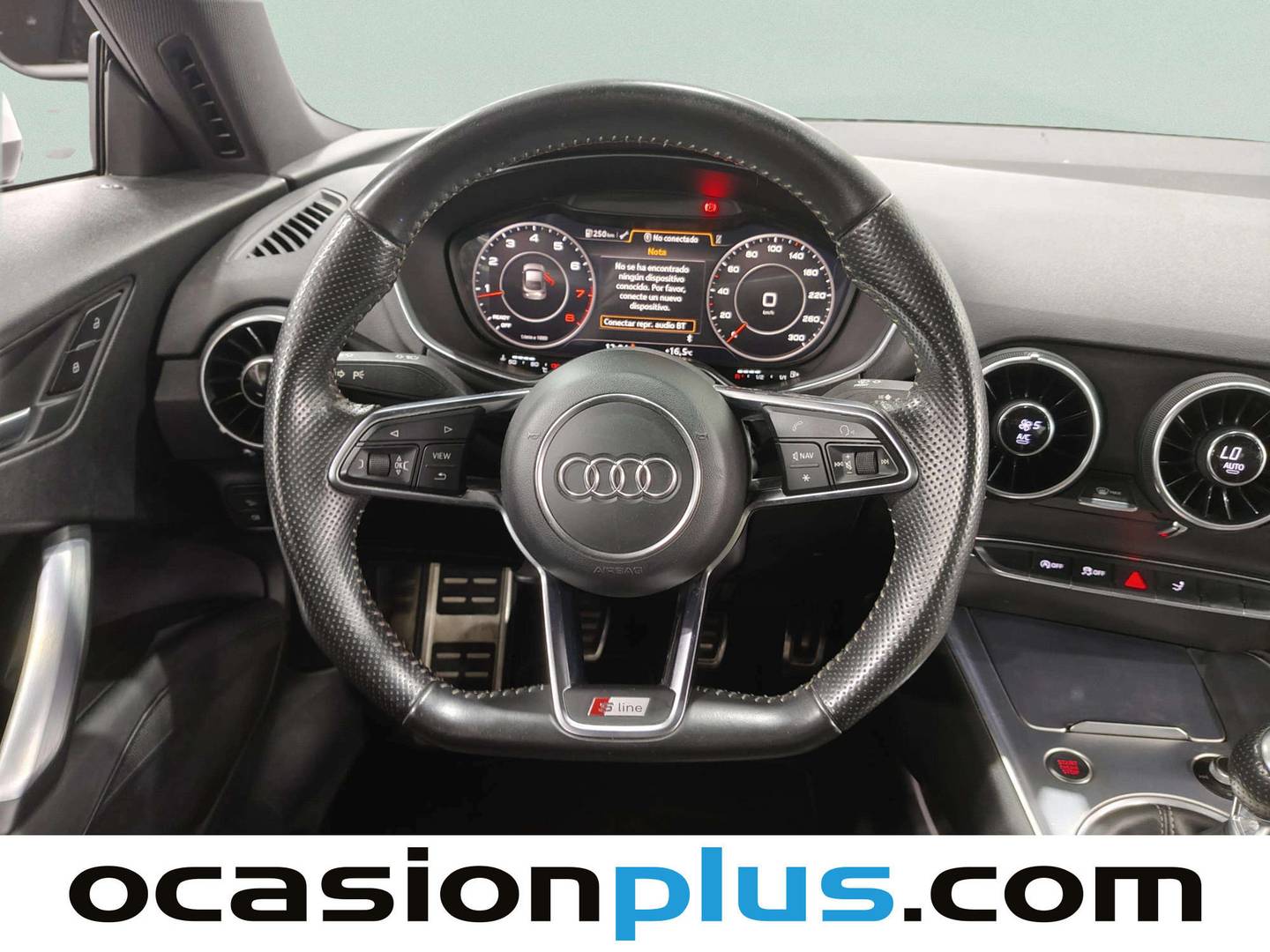 Audi TT AUDI TT S line edition 1.8 TFSI Coupé 132 kW (180 CV) al mejor precio