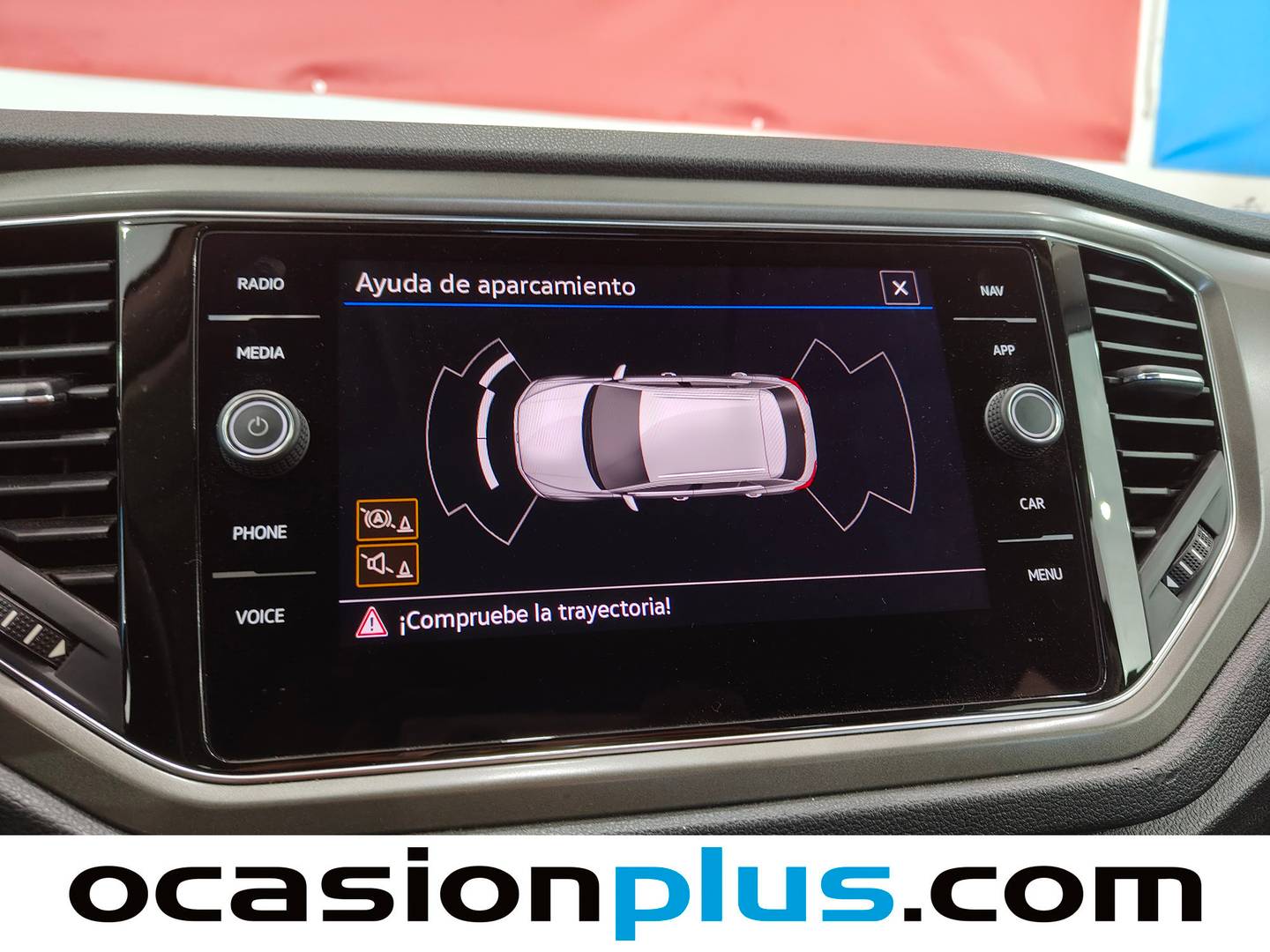 Equipamiento del Volkswagen T-Roc Volkswagen T-Roc Advance 1.0 TSI (110 CV)