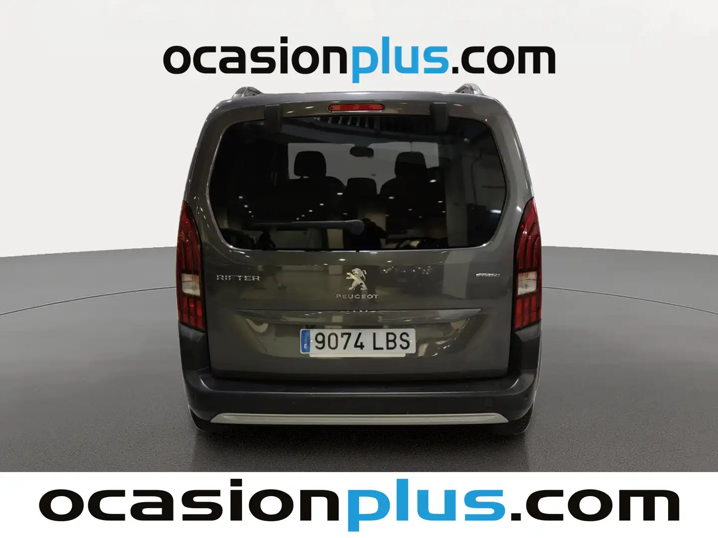 Foto Peugeot Rifter Peugeot Rifter BlueHDi 100 GT Line Standard (100 CV)