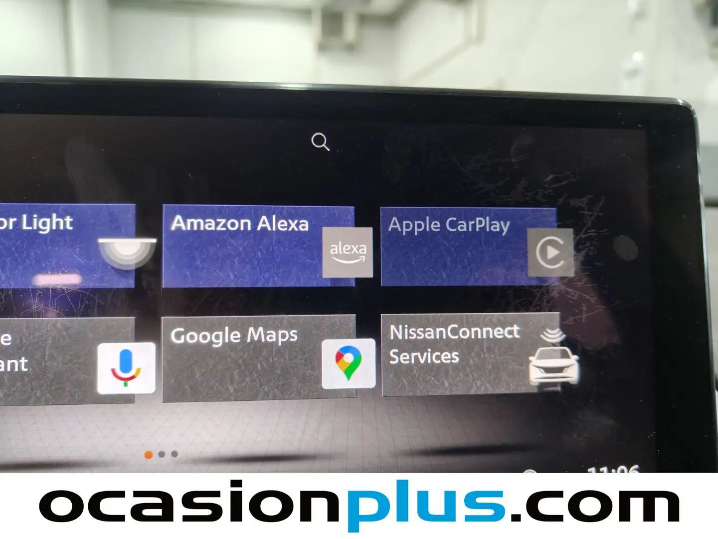 Foto Nissan QASHQAI Nissan Qashqai DIG-T 140 N-Connecta (140 CV)