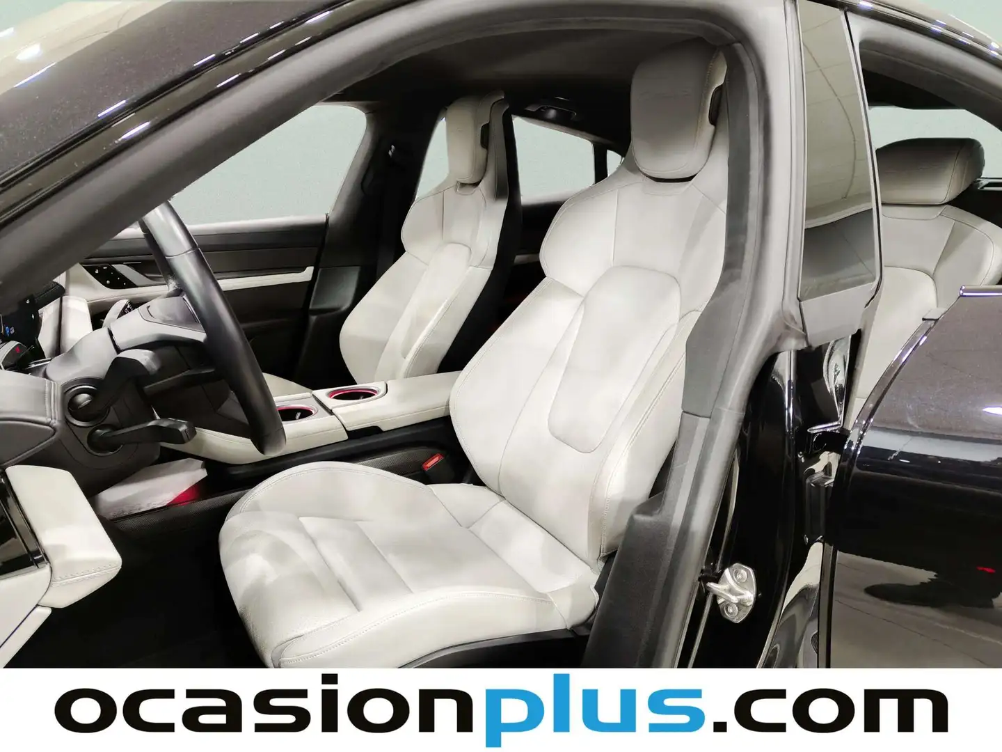 Foto Porsche Taycan Porsche Taycan Turbo S (761 CV)