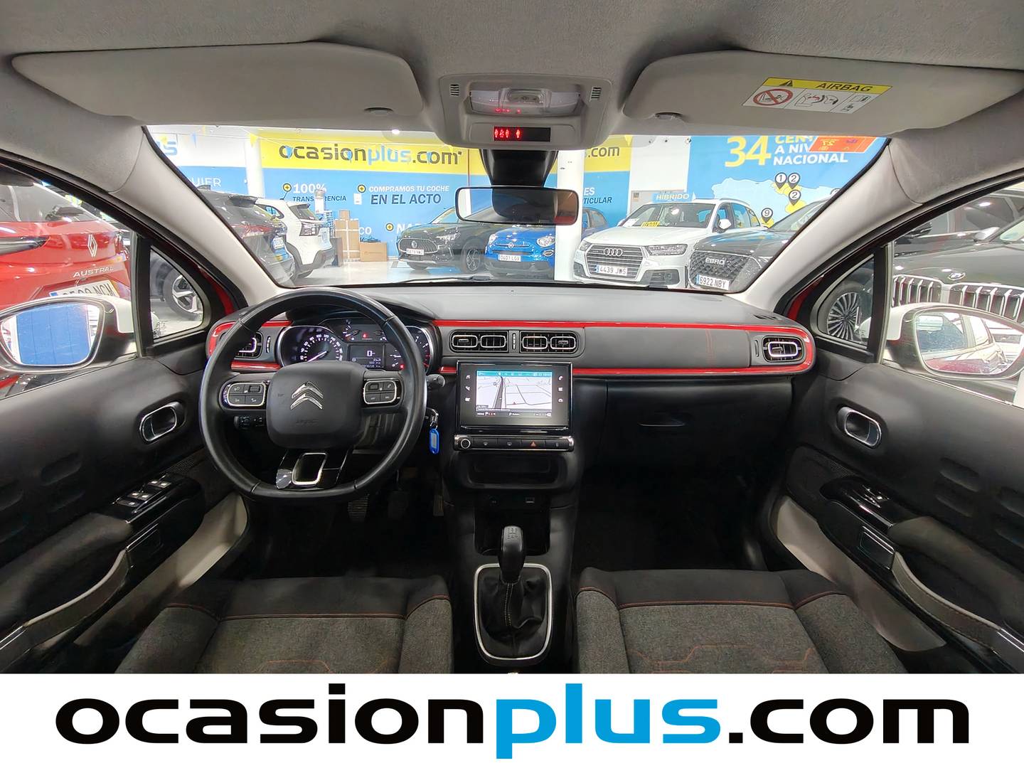 Citroën C3 Citroën C3 PureTech 82 Feel (83 CV) de ocasión