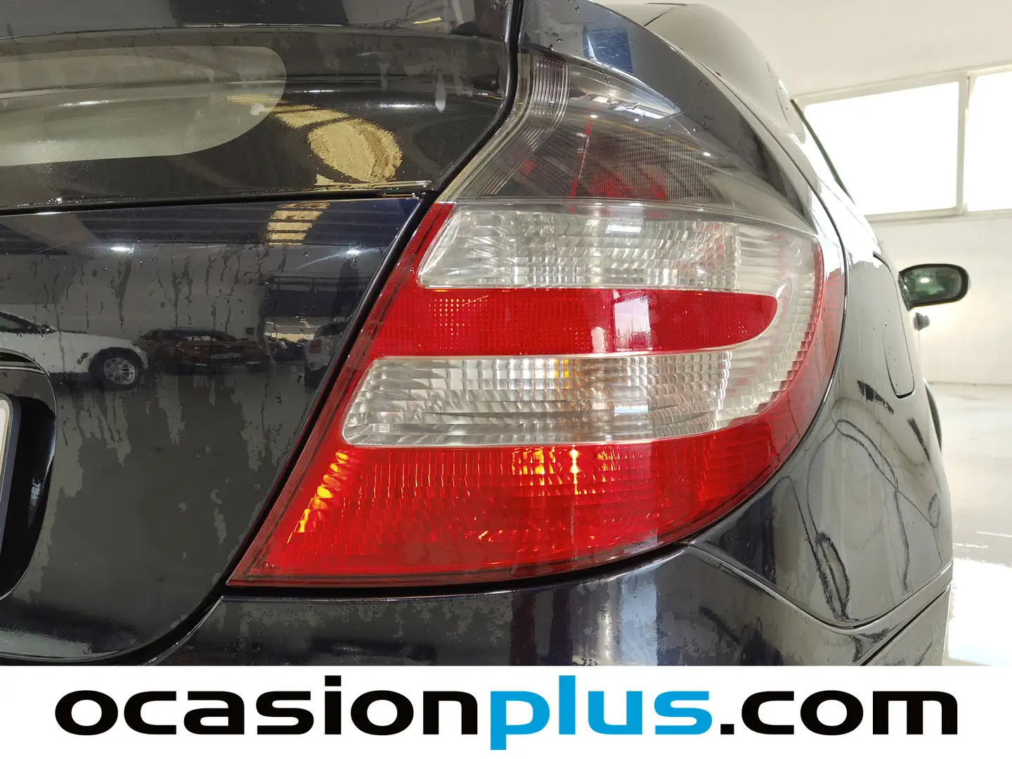 Foto Mercedes Clase C Mercedes-Benz Clase C C Sportcoupe 180 K  (143 CV)