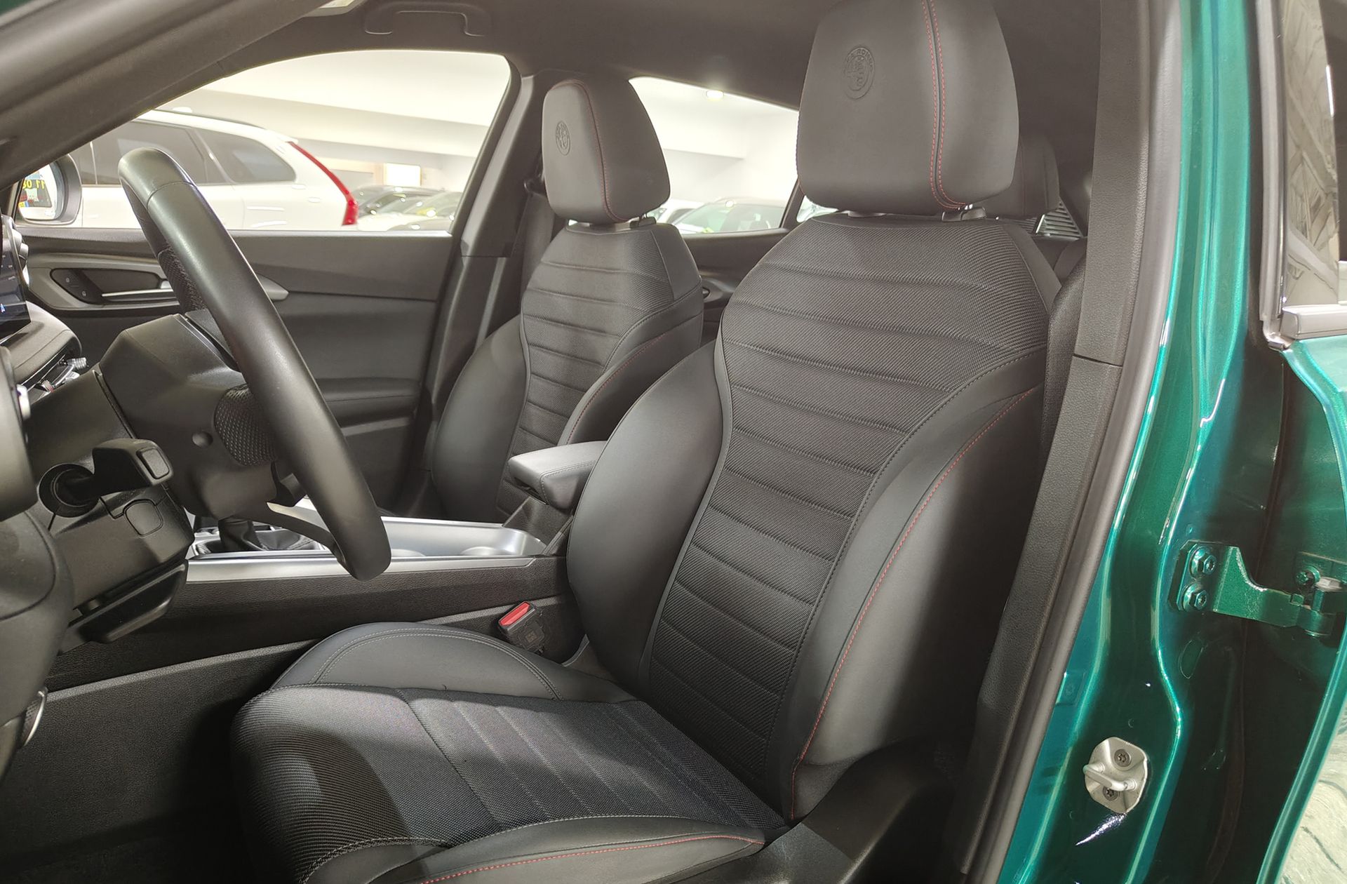 Alfa Romeo Tonale 1.5 MHEV Sprint FWD - foto 11