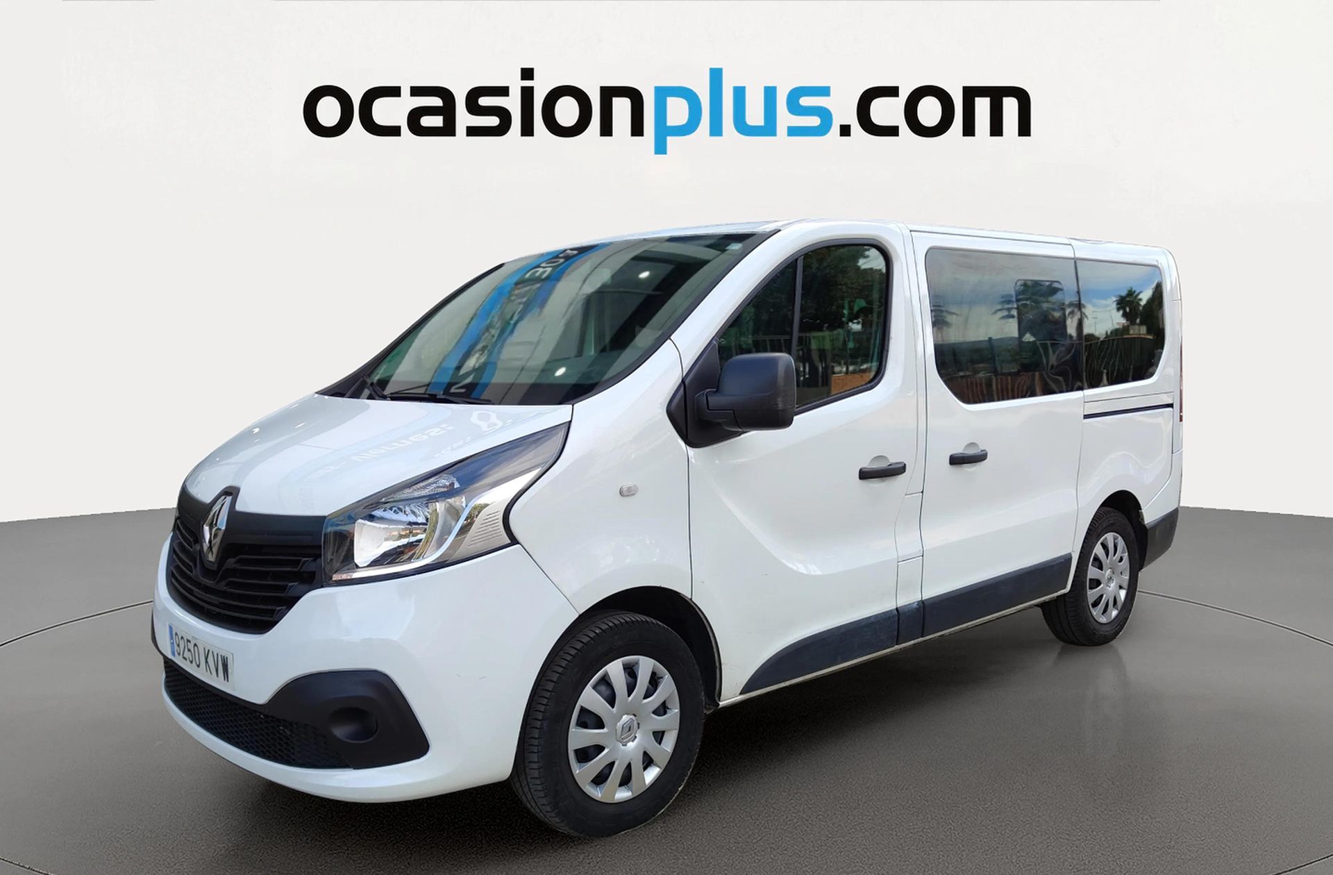 Renault Trafic Passenger Energy dCi 9 plazas