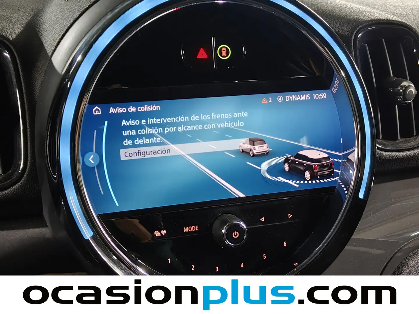 Foto Mini Countryman MINI MINI Countryman One D (116 CV)