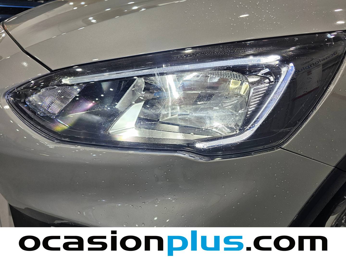 Foto Ford Focus Ford Focus 1.0 Ecoboost MHEV Active (125 CV)