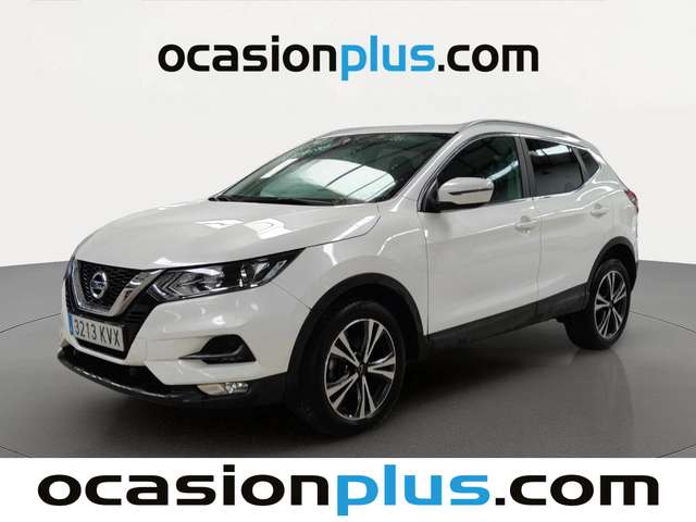 Nissan QASHQAI DIG-T 140 Acenta 4x2 (140 CV) de segunda mano