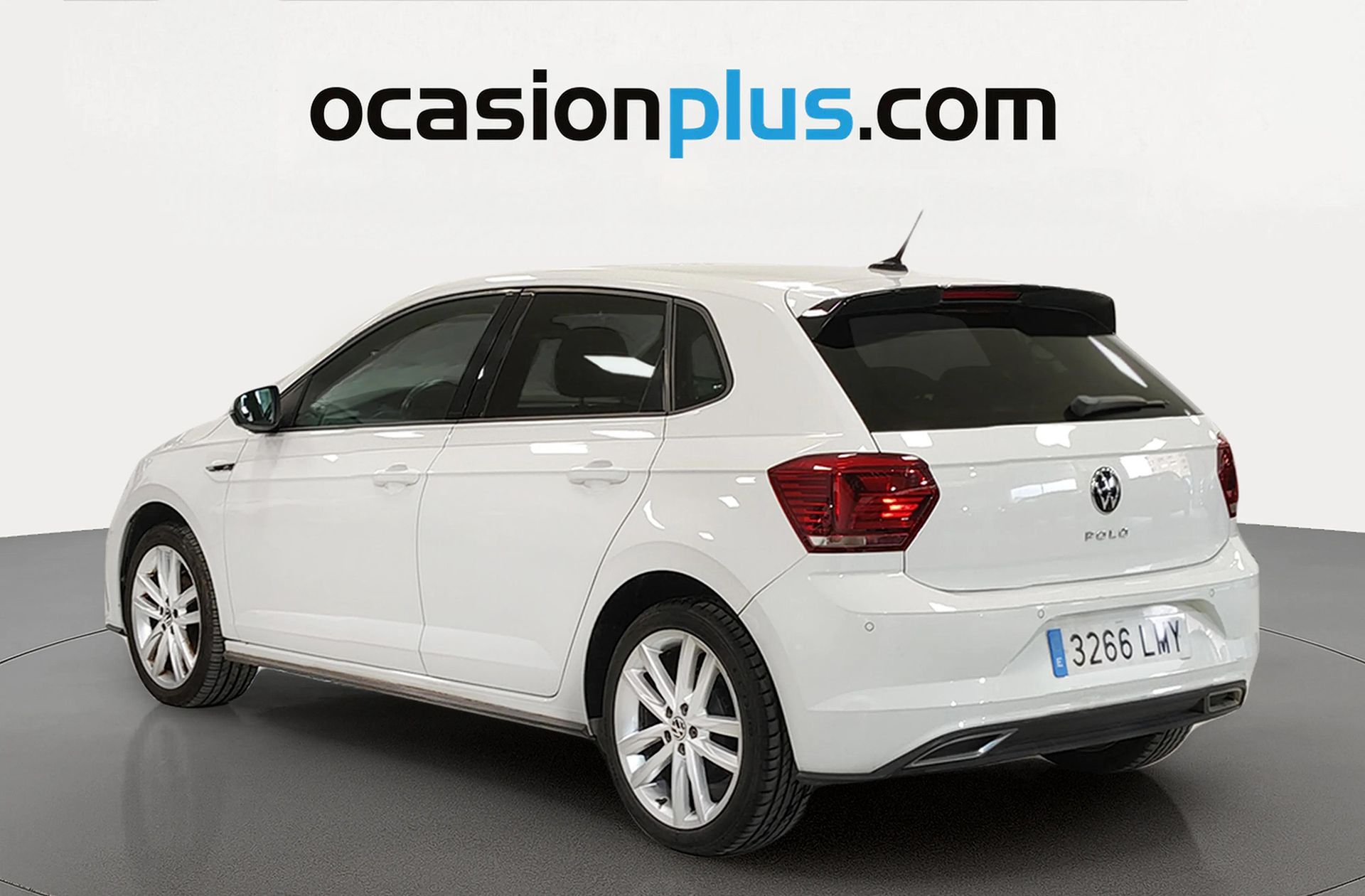 Volkswagen Polo R-Line 1.0 TSI DSG - foto 3