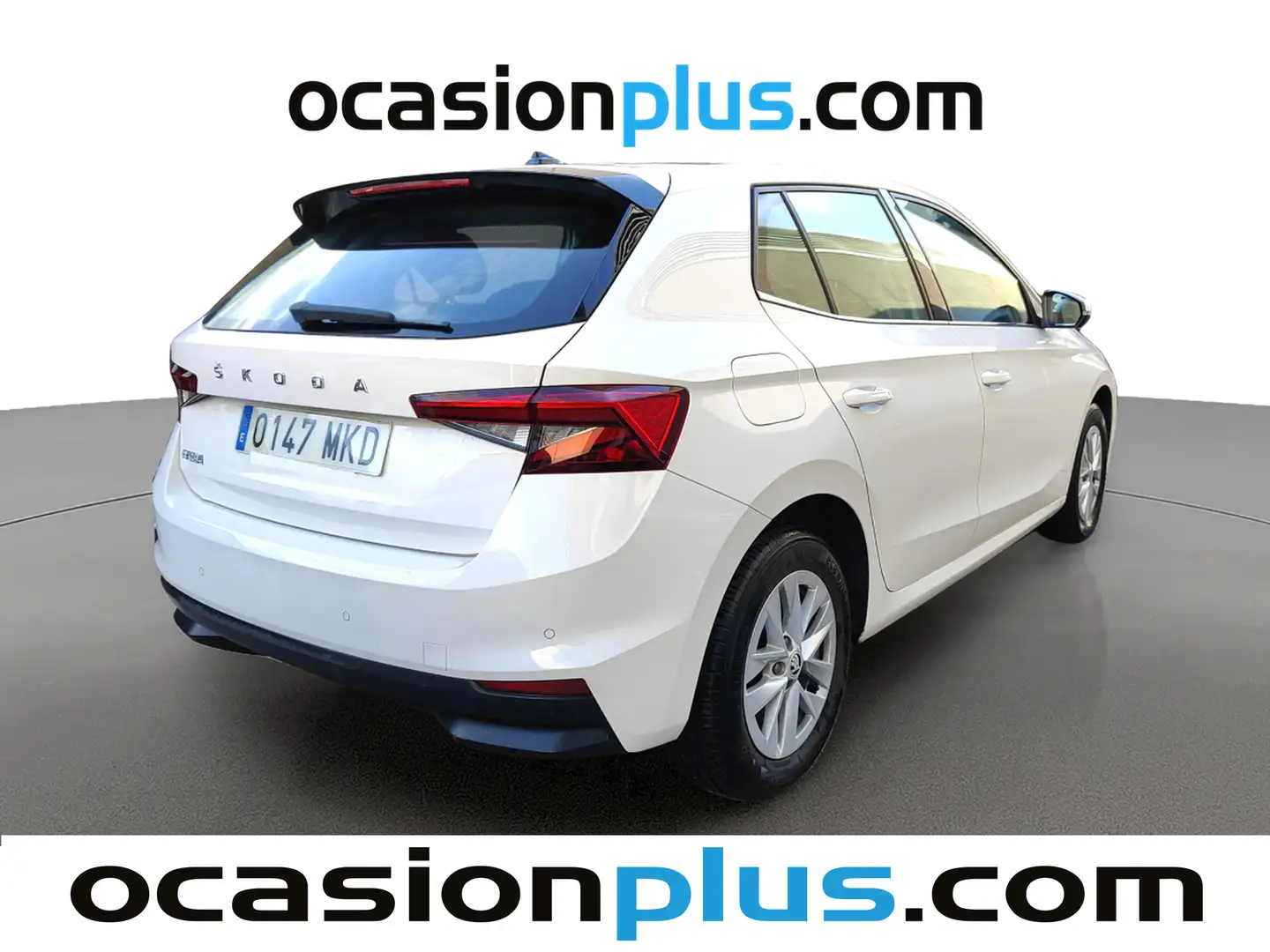 Foto Skoda Fabia Skoda Fabia 1.0 MPI Ambition (80 CV)