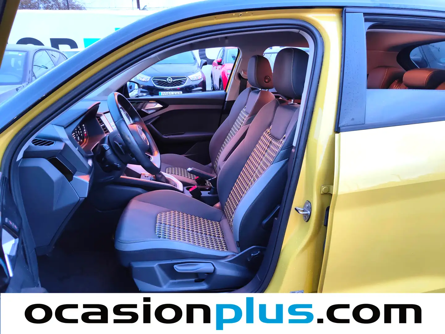 Foto Audi A1 Audi A1 Sportback Sportback Adrenalin Black edition 35 TFSI (150 CV) S tronic S-Line