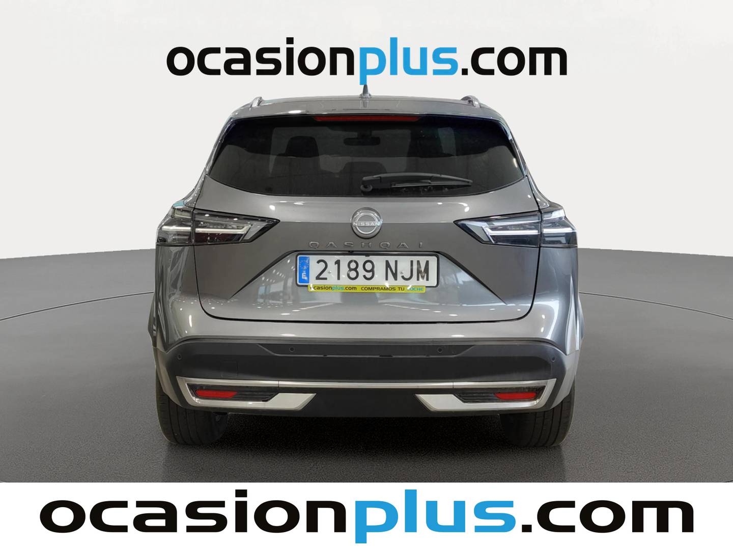 Foto Nissan QASHQAI Nissan Qashqai DIG-T 140 N-Connecta (140 CV)