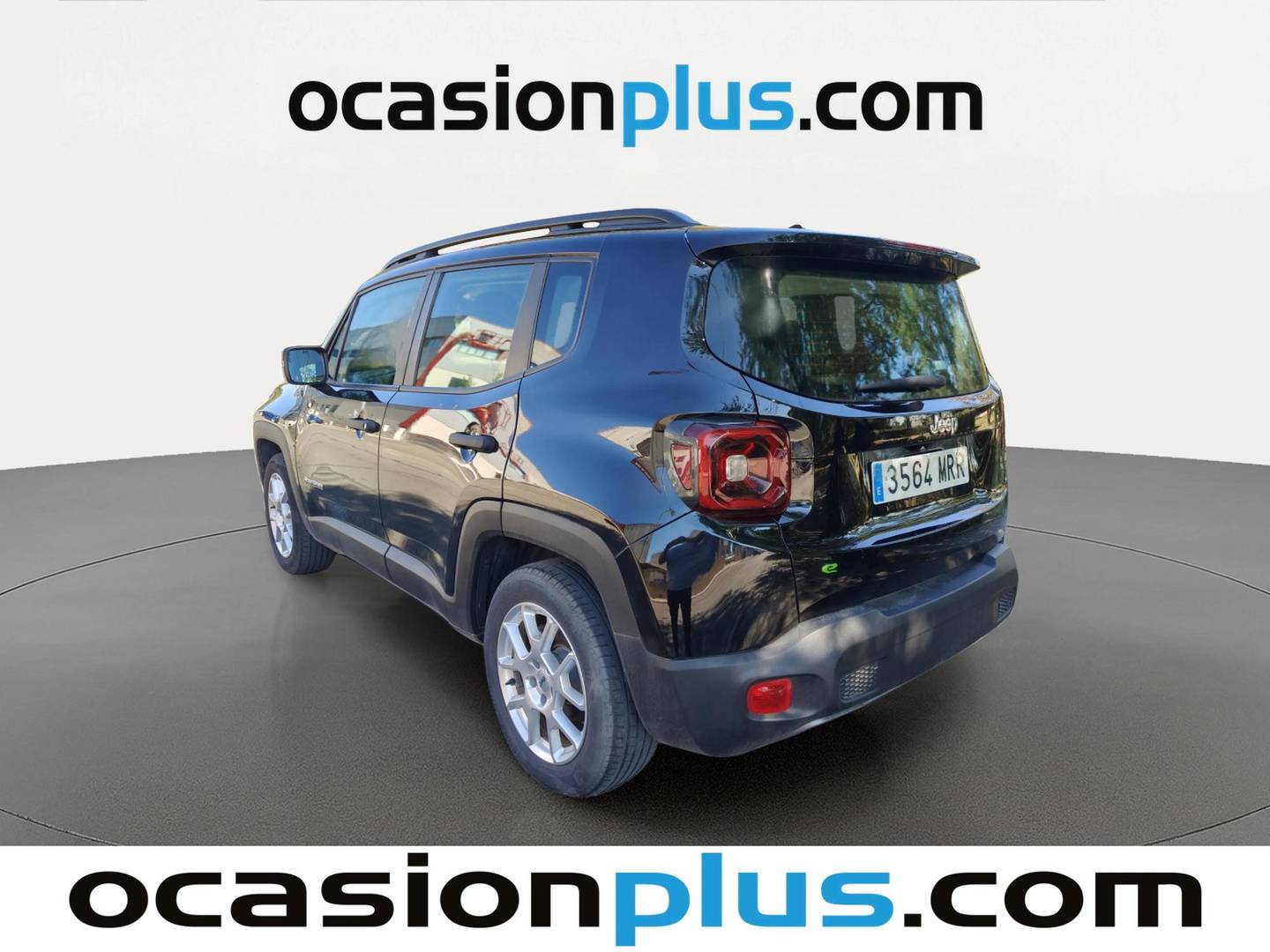 Jeep Renegade Jeep Renegade eHybrid 1.5 Altitude DCT (130 CV) seminuevo