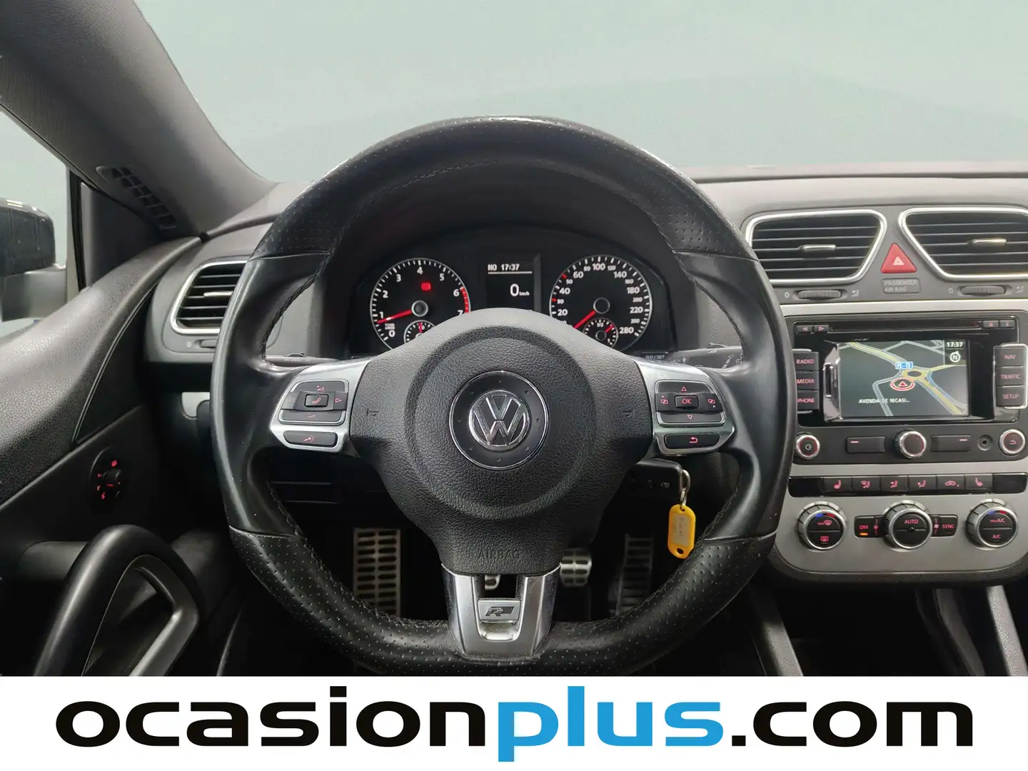 Foto Volkswagen Scirocco Volkswagen Scirocco by R-Line 1.4 TSI (122 CV)