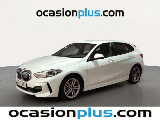 BMW Serie 1 118d Business (150 CV) Pack M de segunda mano